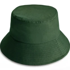 Waykins | Zielony klasyczny bucket hat