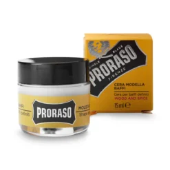 Wosk do pielęgnacji wąsów 15 ml