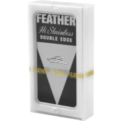 Żyletki Feather 5 sztuk