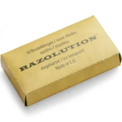 Żyletki Razolution 10 sztuk