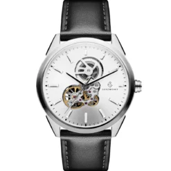 Zegarek automatyczny z widocznym mechanizmem Zach Cor