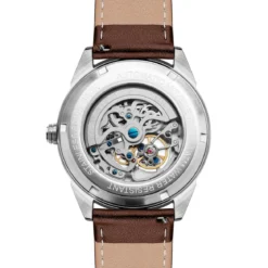 Zegarek automatyczny z widocznym mechanizmem Tony Cor