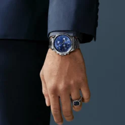 Zegarek chronograf Darnell Bellator