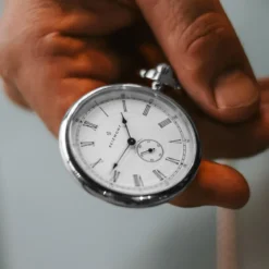 Zegarek kieszonkowy Jonathan Time Keeper