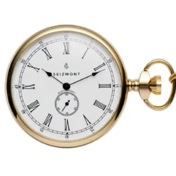 Zegarek kieszonkowy Nicholas Time Keeper