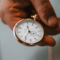 Zegarek kieszonkowy Peter Time Keeper