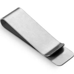 Zestaw etui na karty blokującego RFID i klipsa do pieniędzy