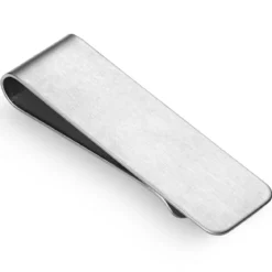 Zestaw etui na karty blokującego RFID i klipsa do pieniędzy