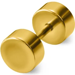Złoty wkręt 6 mm