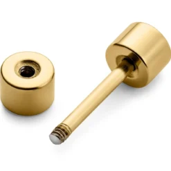 Złoty wkręt 4 mm